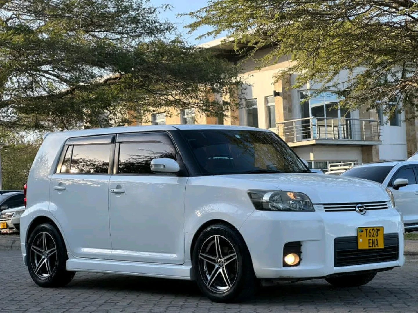 Toyota Rumion 2008 For Sale (Low Mileage) thumbnail 3