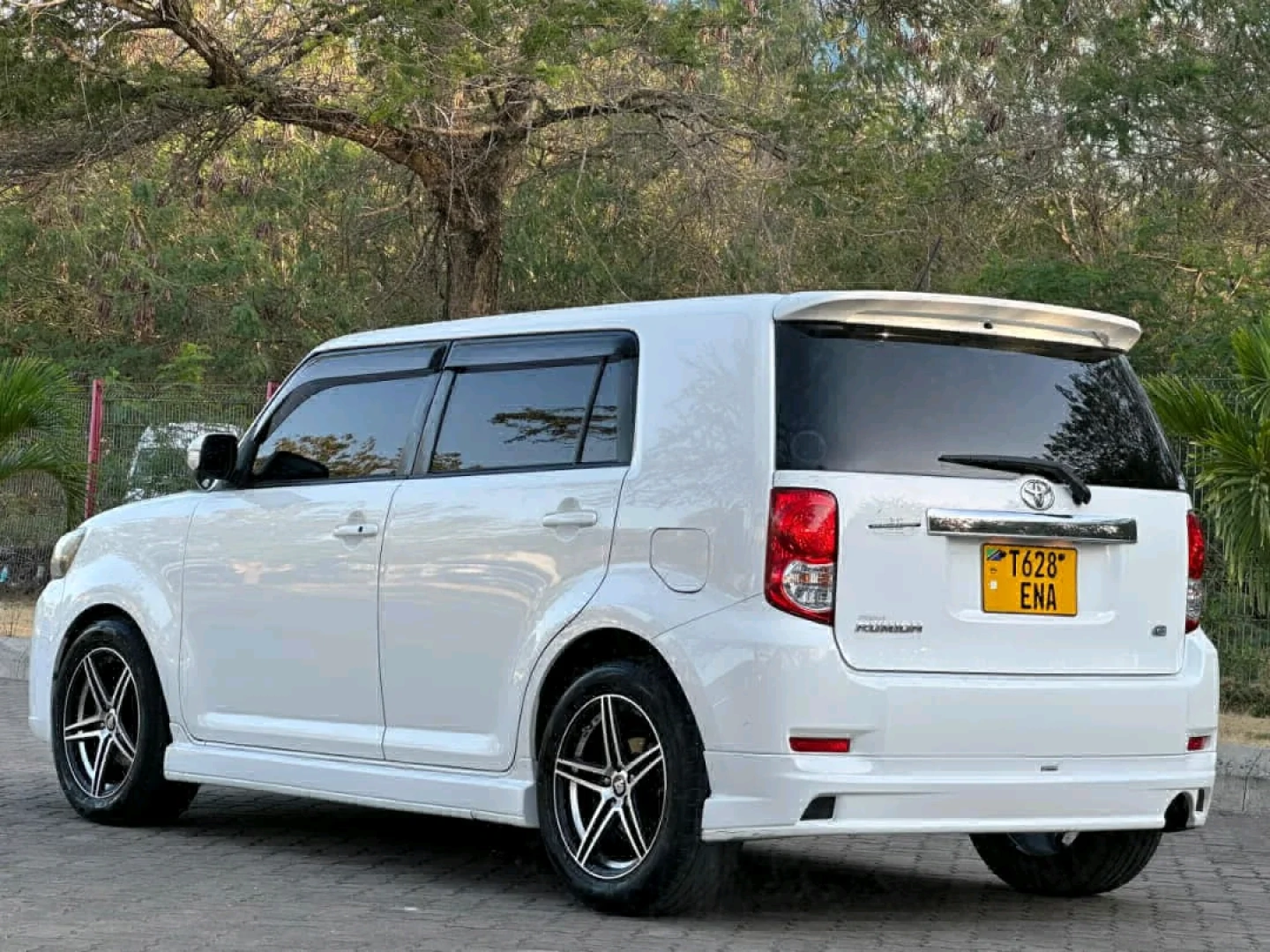 Toyota Rumion 2008 For Sale (Low Mileage) thumbnail 6