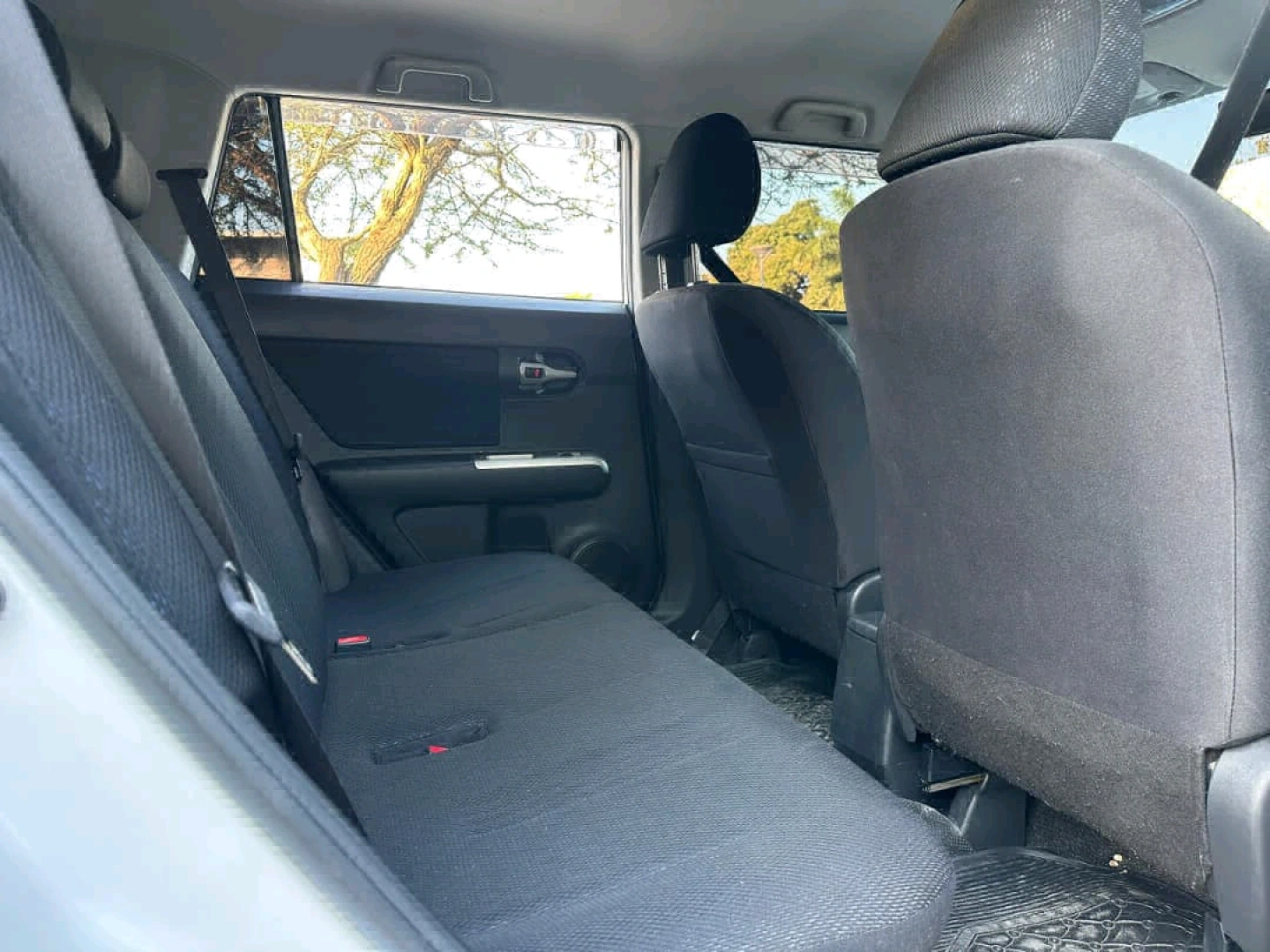 Toyota Rumion 2008 For Sale (Low Mileage) thumbnail 8