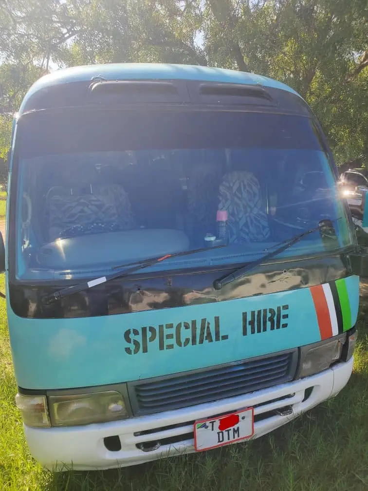 Minibus Special Hire Service