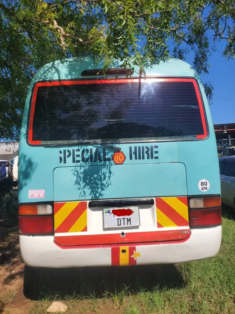 Minibus Special Hire Service thumbnail 4