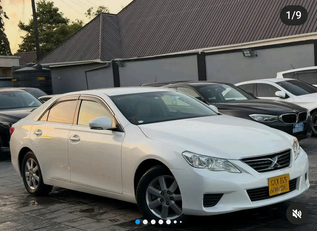 Toyota Mark X 250G 2011 thumbnail 7