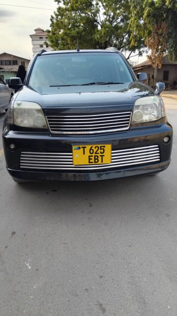 Nissan X-Trail SUV EBT 1990cc
