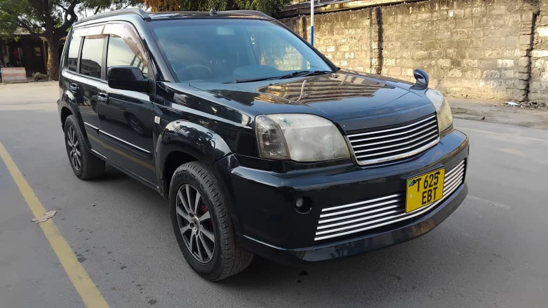 Nissan X-Trail SUV EBT 1990cc thumbnail 6