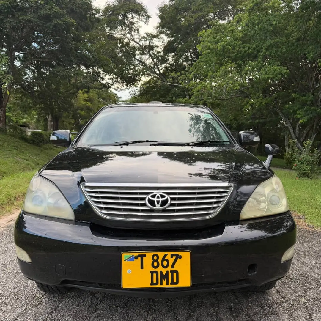 Toyota Harrier 2006