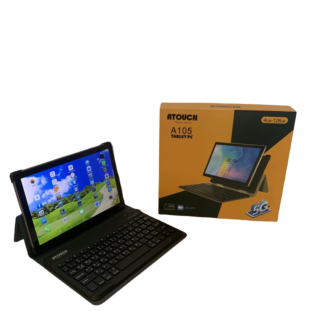 ATOUCH A105 MAX 5G Tablet (4GB/256GB) Full Set thumbnail 2