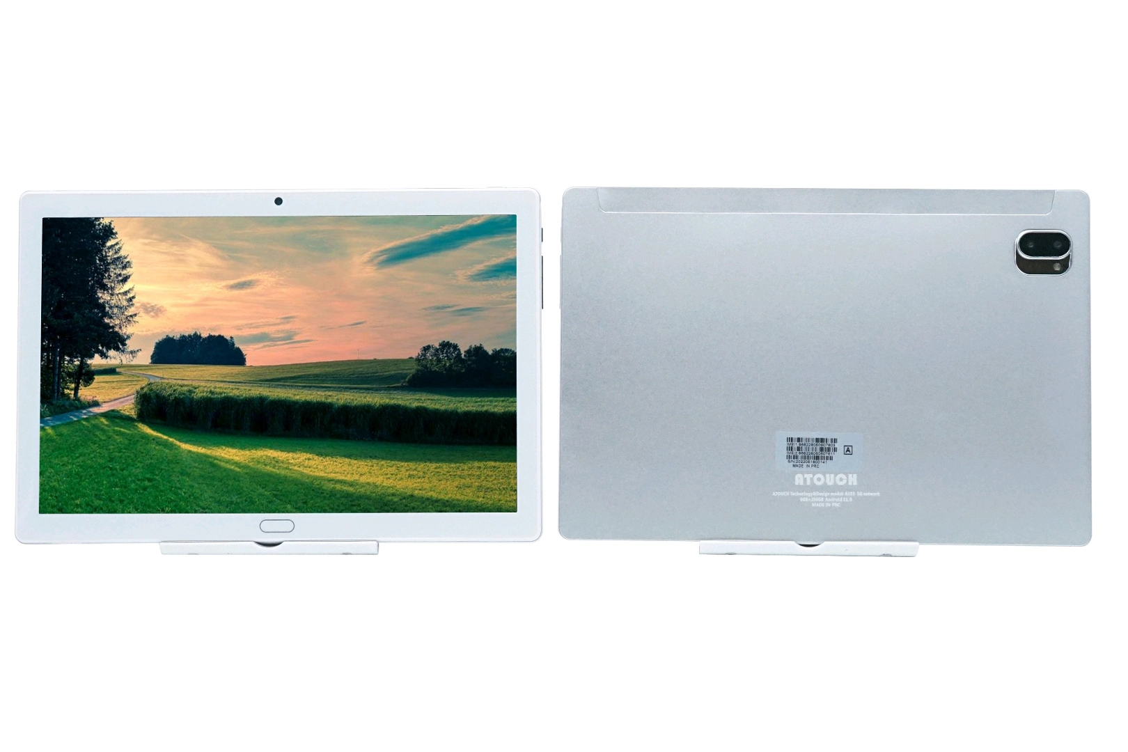 ATOUCH A105 MAX 5G Tablet (4GB/256GB) Full Set thumbnail 4