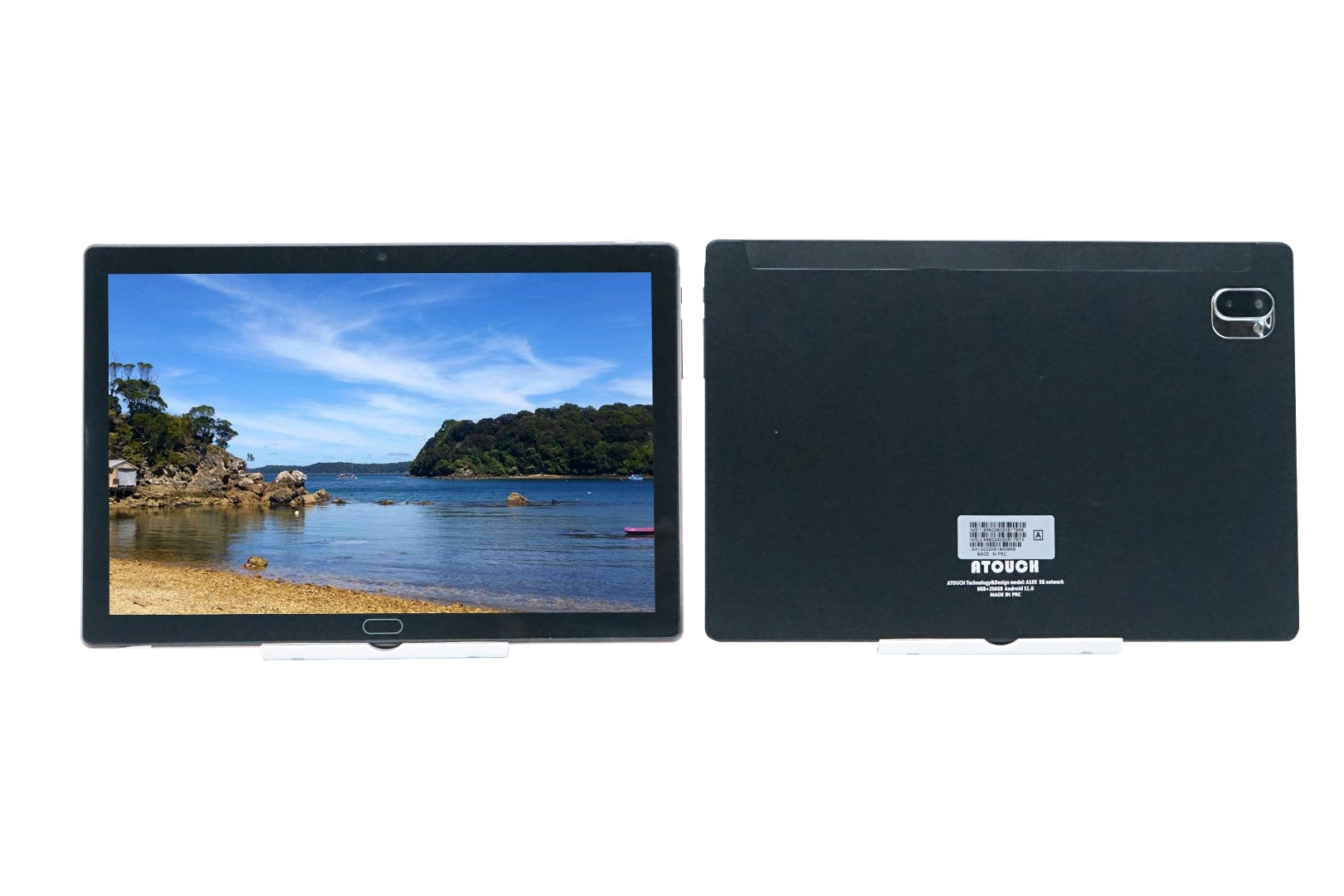 ATOUCH A105 MAX 5G Tablet (4GB/256GB) Full Set thumbnail 6