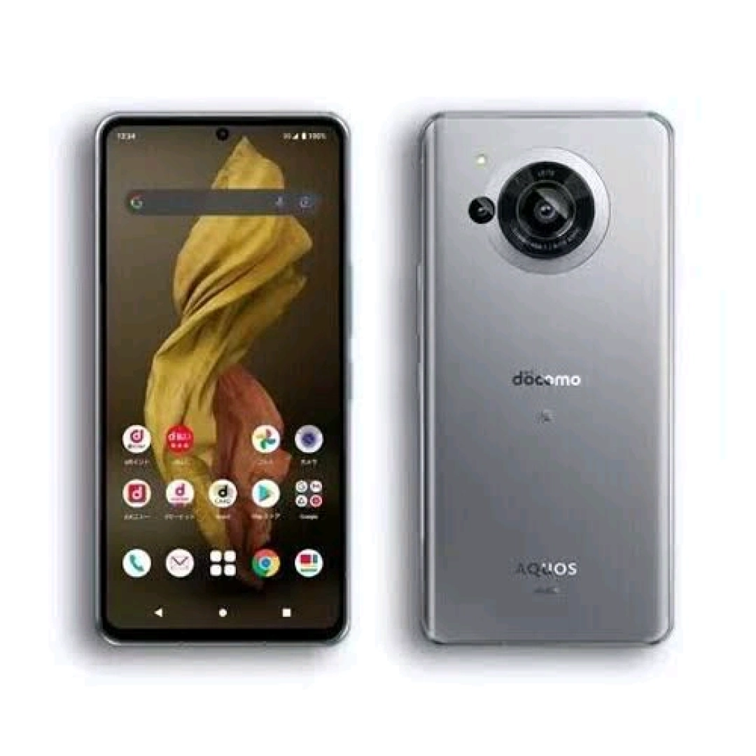 Used AQUOS R7 Smartphone 12GB RAM 256GB Storage thumbnail 2