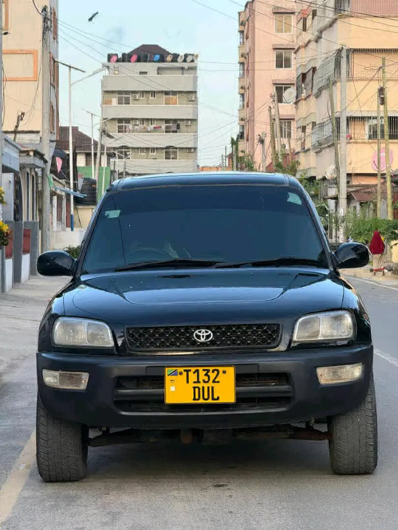Toyota RAV4 Old Model 1990 for Sale