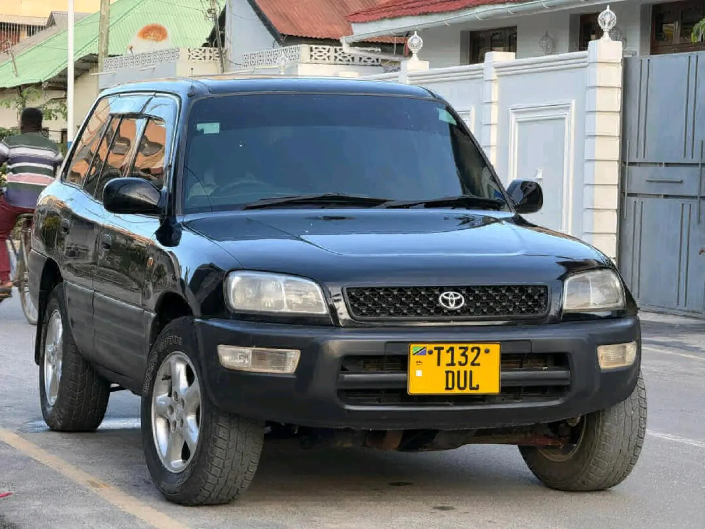 Toyota RAV4 Old Model 1990 for Sale thumbnail 2