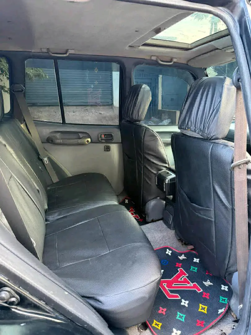 Toyota RAV4 Old Model 1990 for Sale thumbnail 7