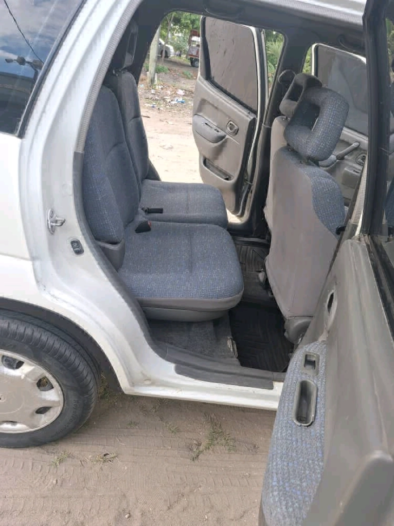 White Suzuki Kei Car for Sale thumbnail 8