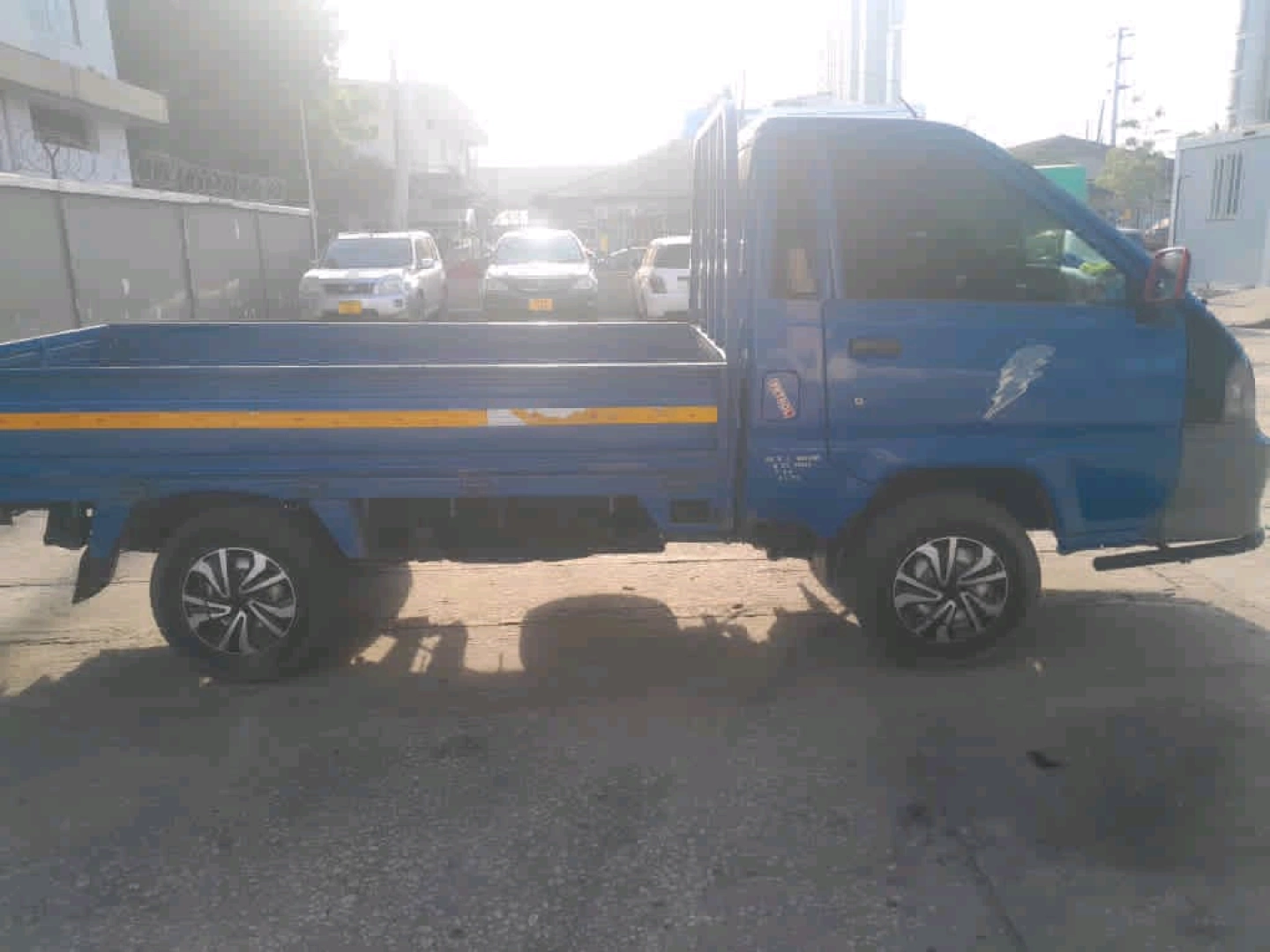 Toyota Town Ace DyB Pickup Truck