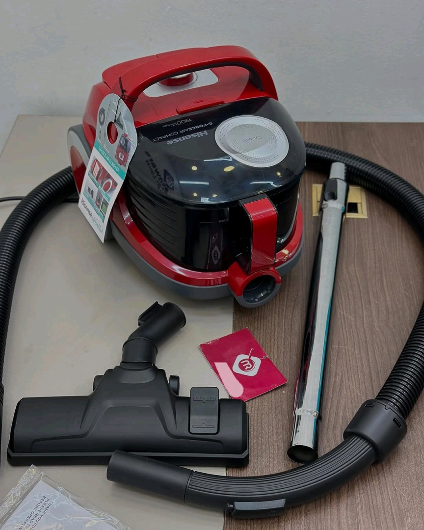 Hisense G-Force Air Compact Bagless Vacuum Cleaner thumbnail 3