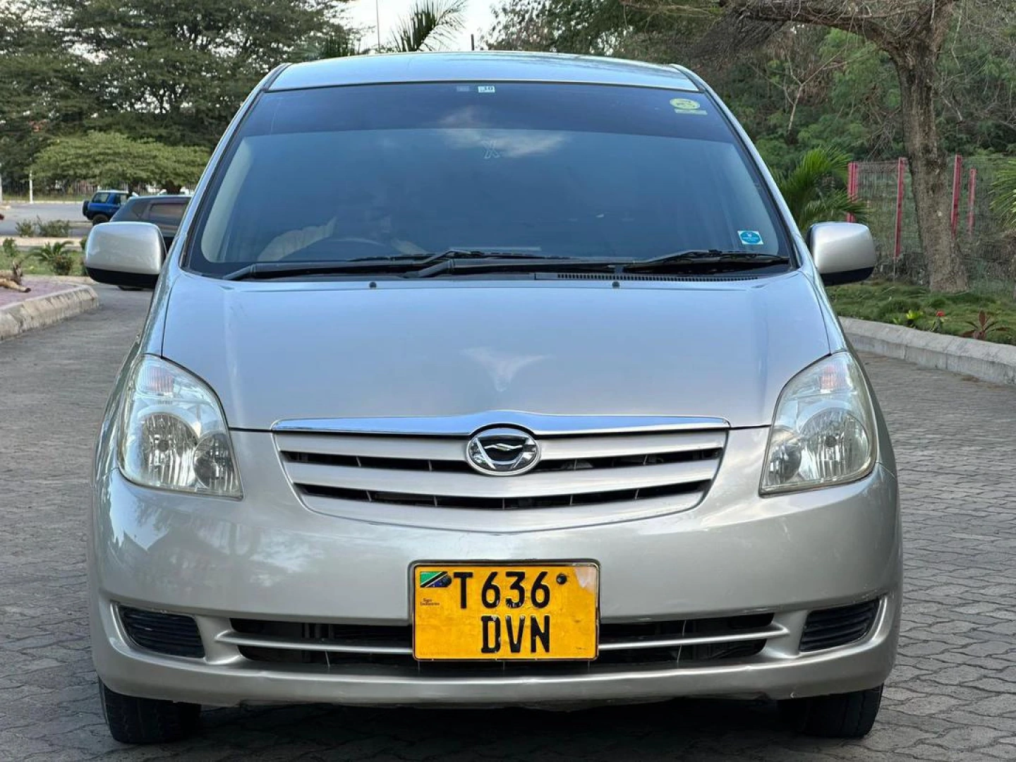 Toyota Spacio DVN 2005, 1490cc, Full AC