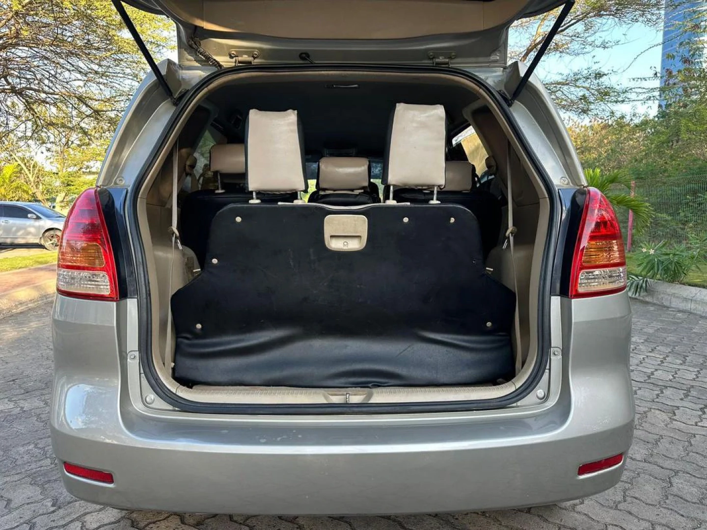 Toyota Spacio DVN 2005, 1490cc, Full AC thumbnail 2