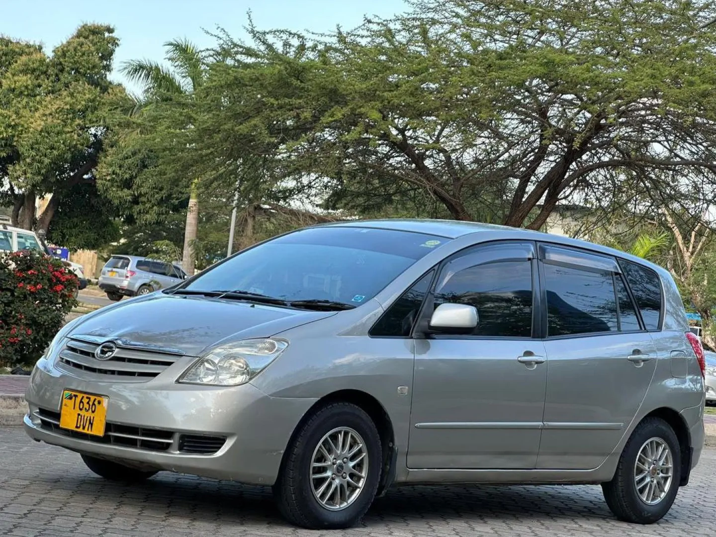 Toyota Spacio DVN 2005, 1490cc, Full AC thumbnail 3