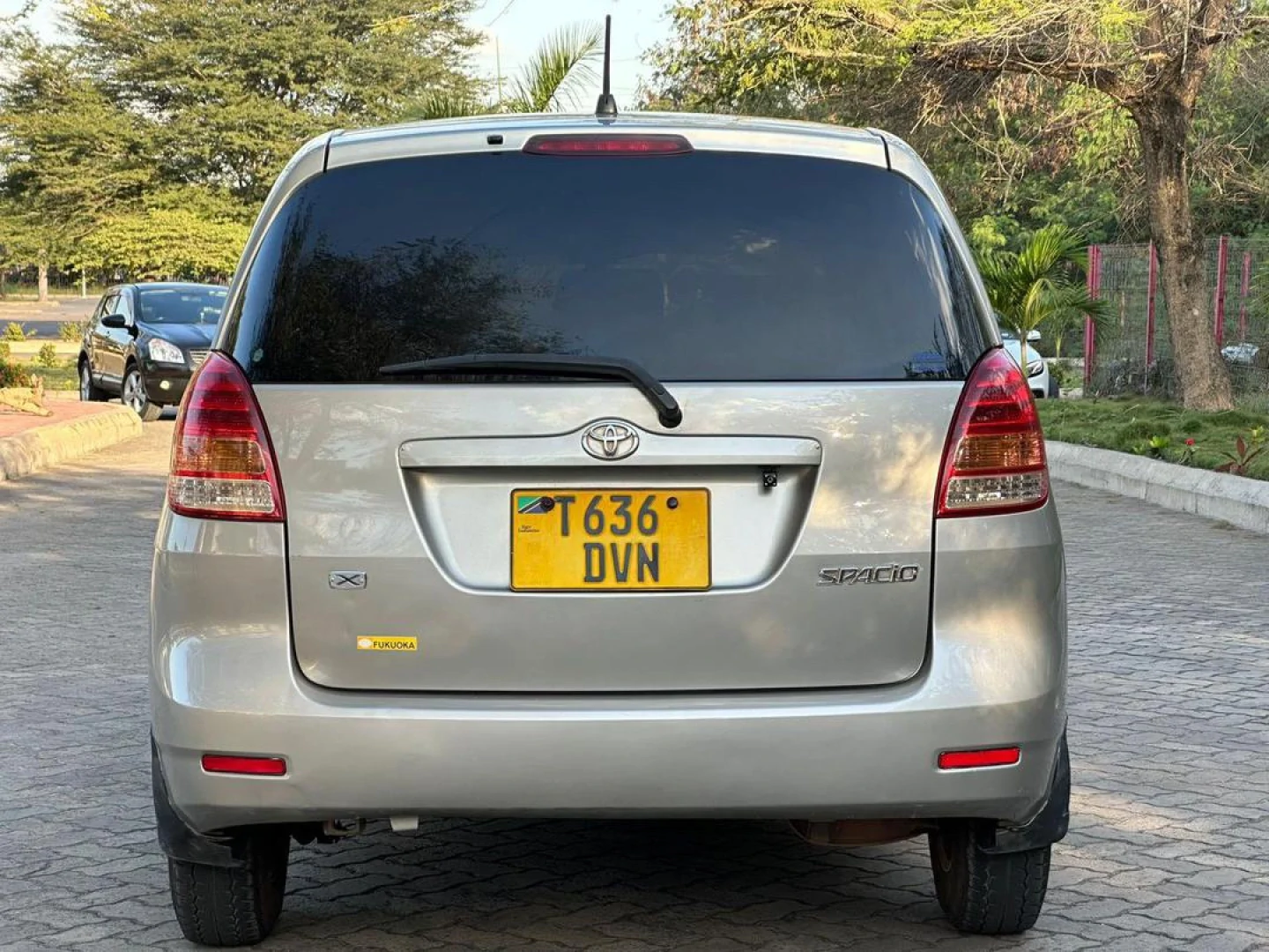 Toyota Spacio DVN 2005, 1490cc, Full AC thumbnail 4