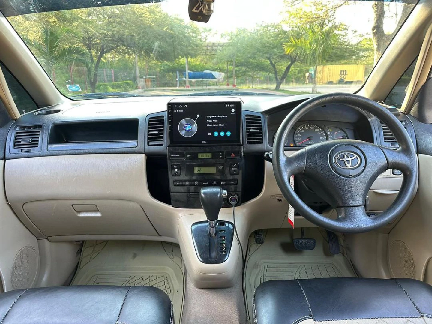 Toyota Spacio DVN 2005, 1490cc, Full AC thumbnail 5