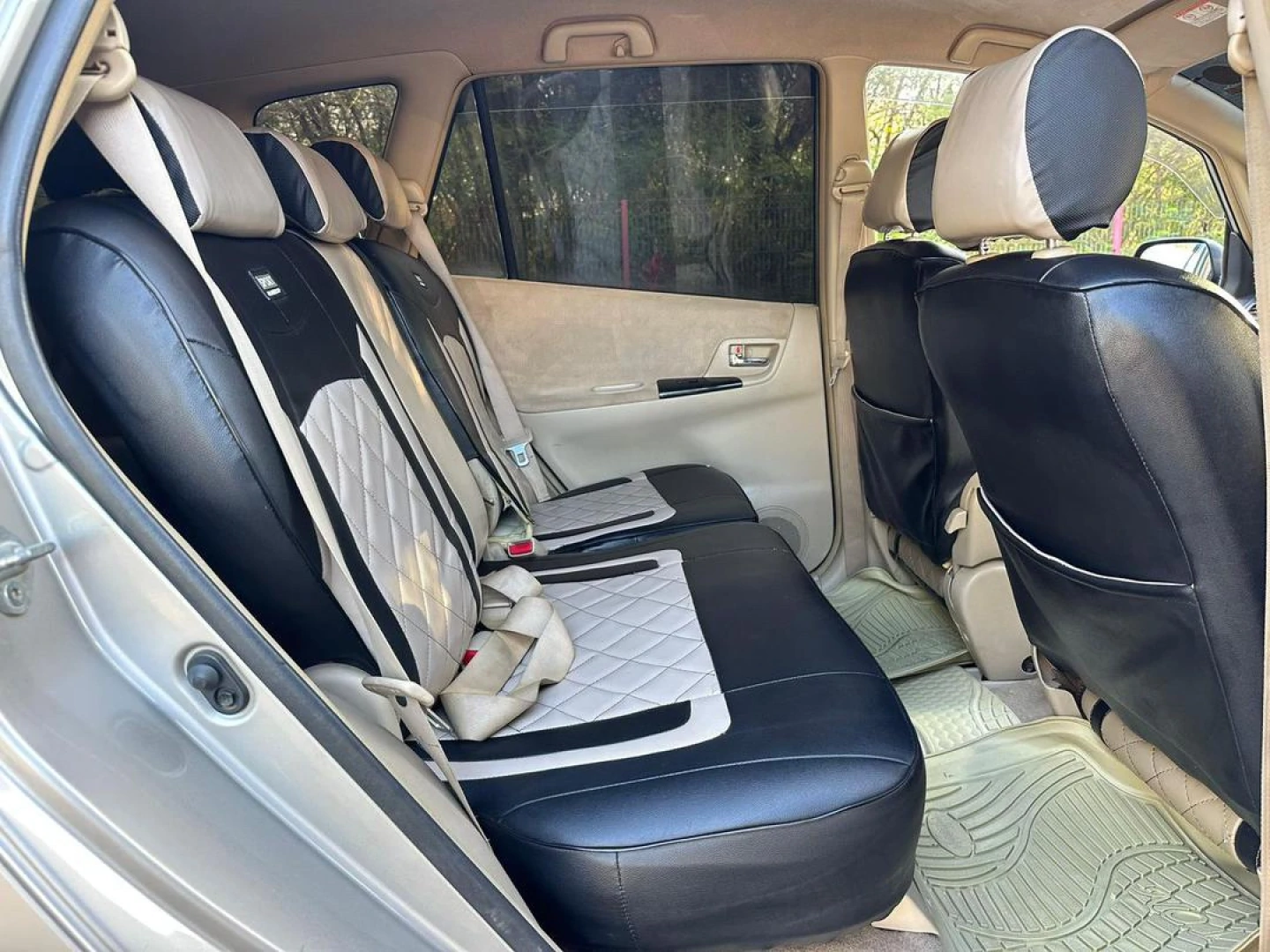Toyota Spacio DVN 2005, 1490cc, Full AC thumbnail 6
