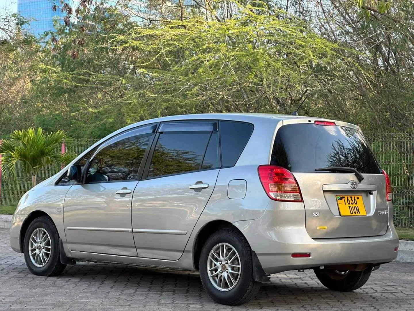 Toyota Spacio DVN 2005, 1490cc, Full AC thumbnail 9