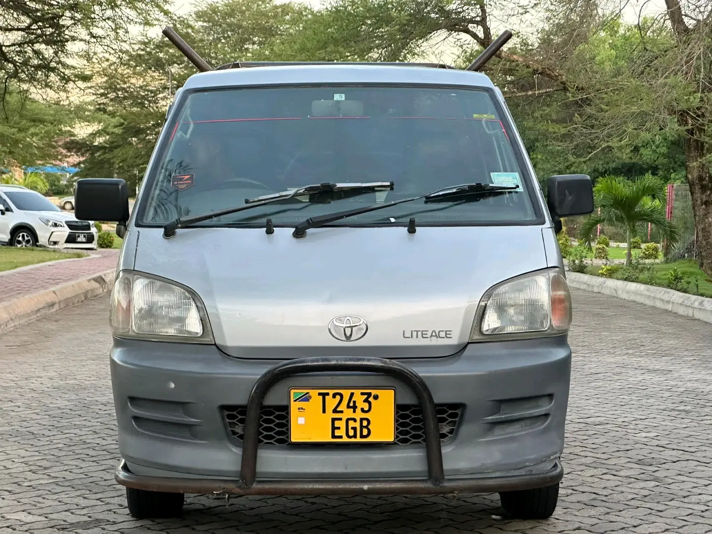 Toyota LiteAce Pickup
