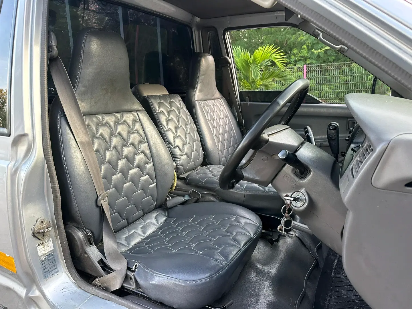 Toyota LiteAce Pickup thumbnail 6