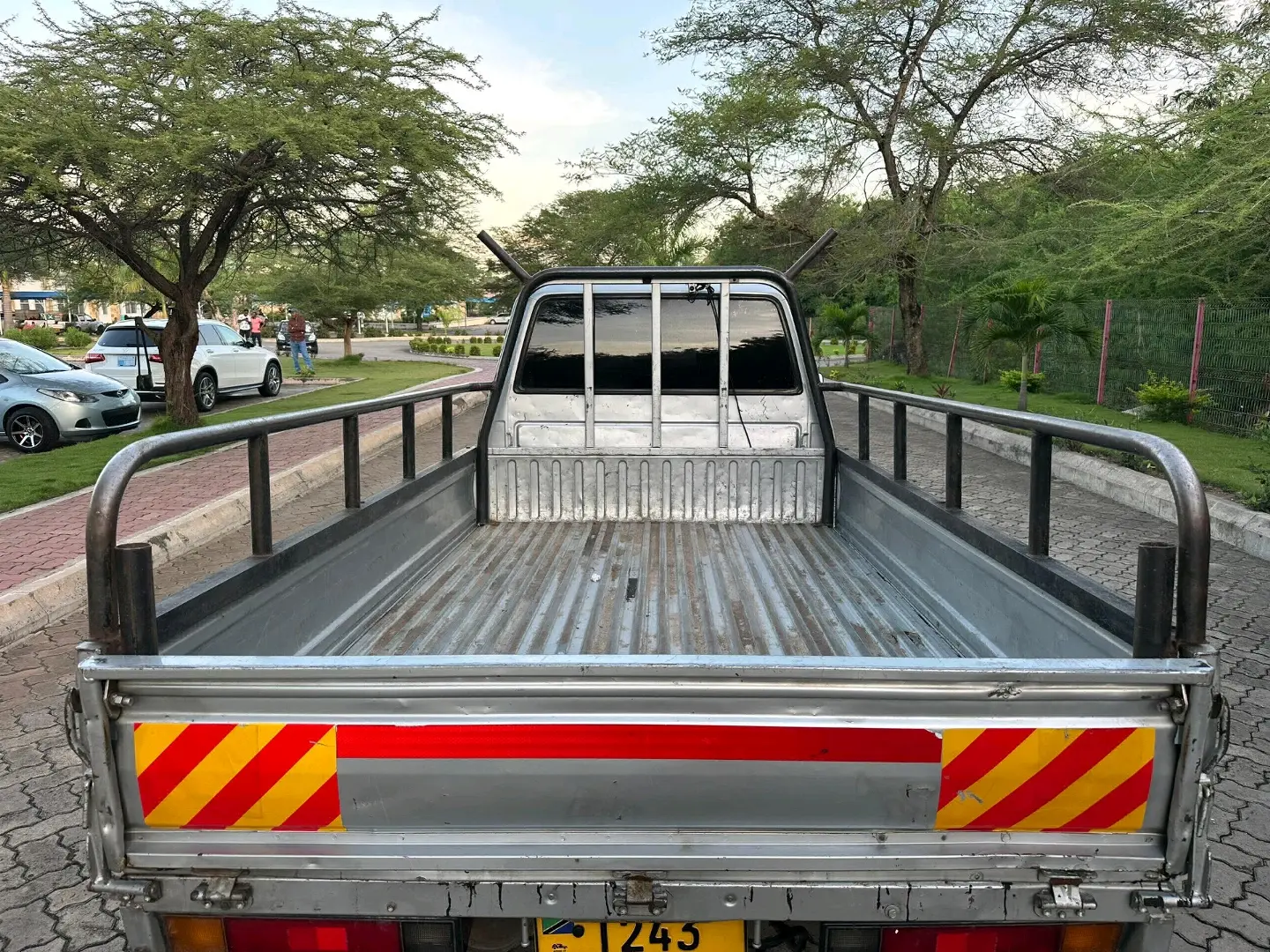 Toyota LiteAce Pickup thumbnail 8