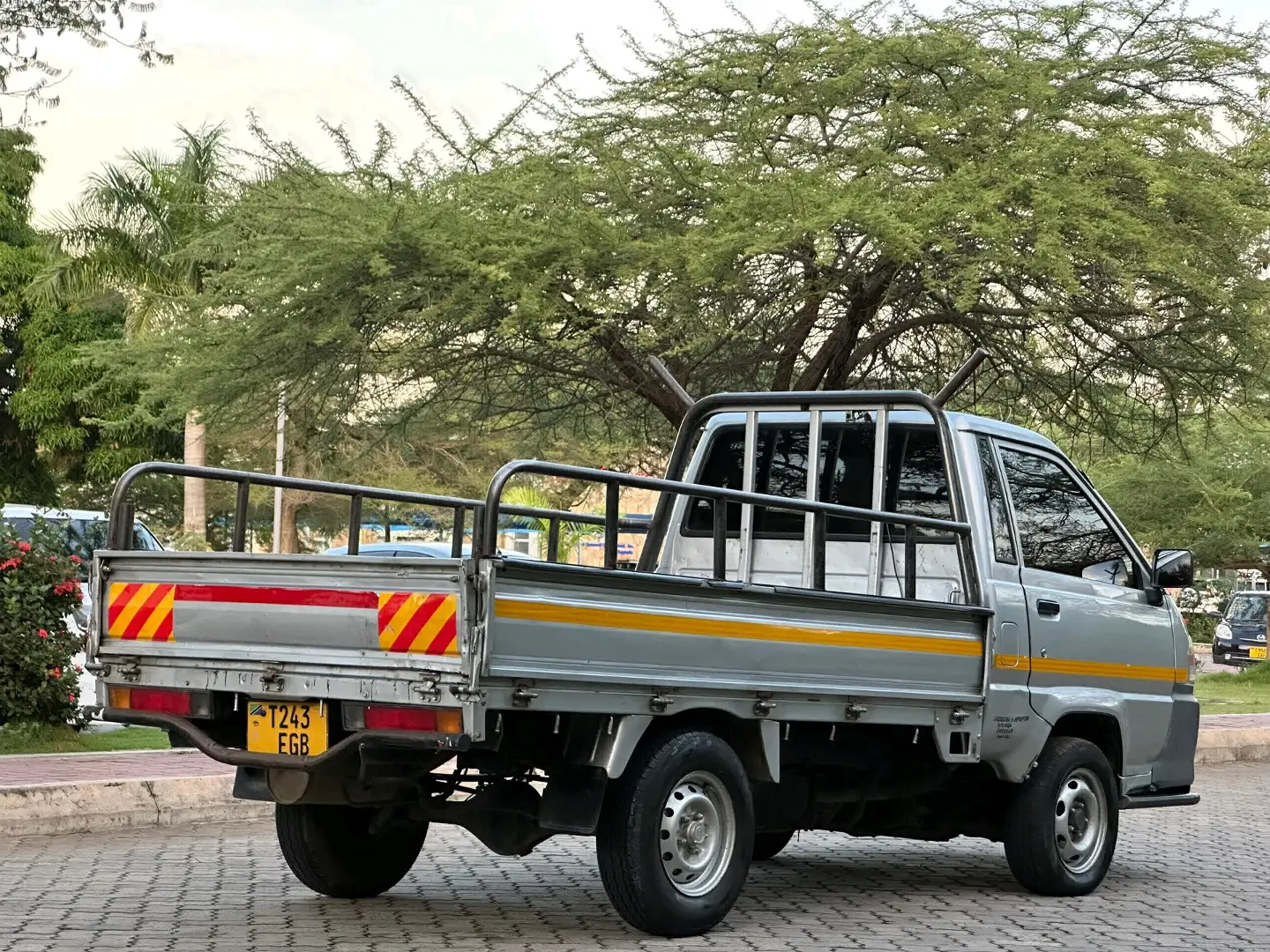 Toyota LiteAce Pickup thumbnail 9