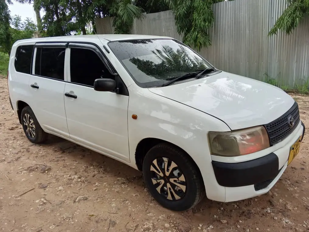 2006 Toyota Probox for Sale thumbnail 6