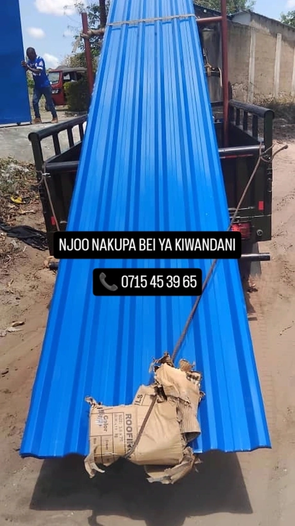 Bati za Rangi ya Bluu kwa Bei ya Kiwandani