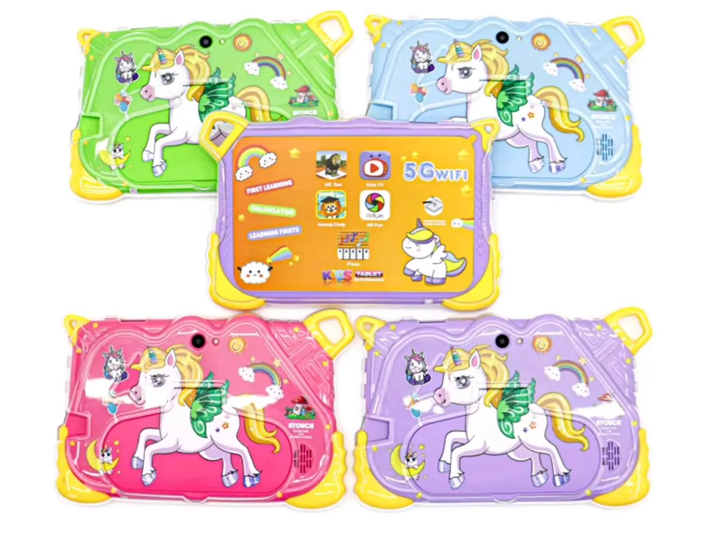 ATOUCH Q38 Lite Kids' Tablet (6GB/256GB) thumbnail 2