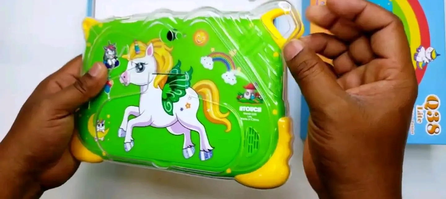 ATOUCH Q38 Lite Kids' Tablet (6GB/256GB) thumbnail 4