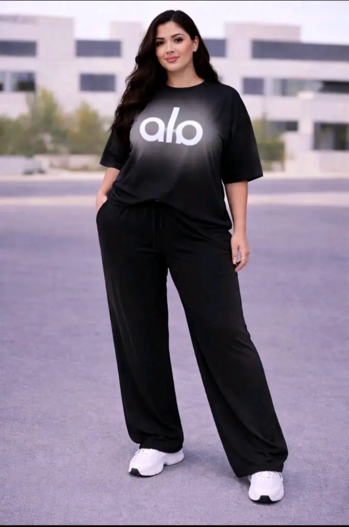 Women's Two-Piece Tracksuit Set thumbnail 2