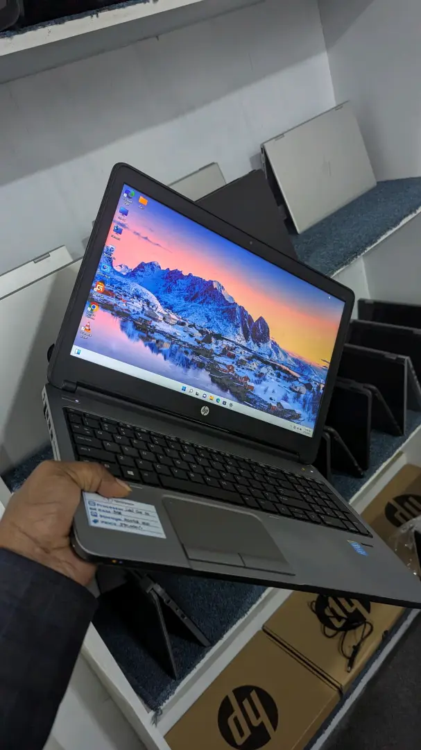 HP ProBook 650 G1 Core i5 4th Gen