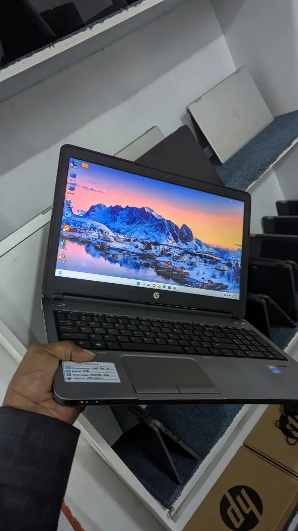 HP ProBook 650 G1 Core i5 4th Gen thumbnail 2
