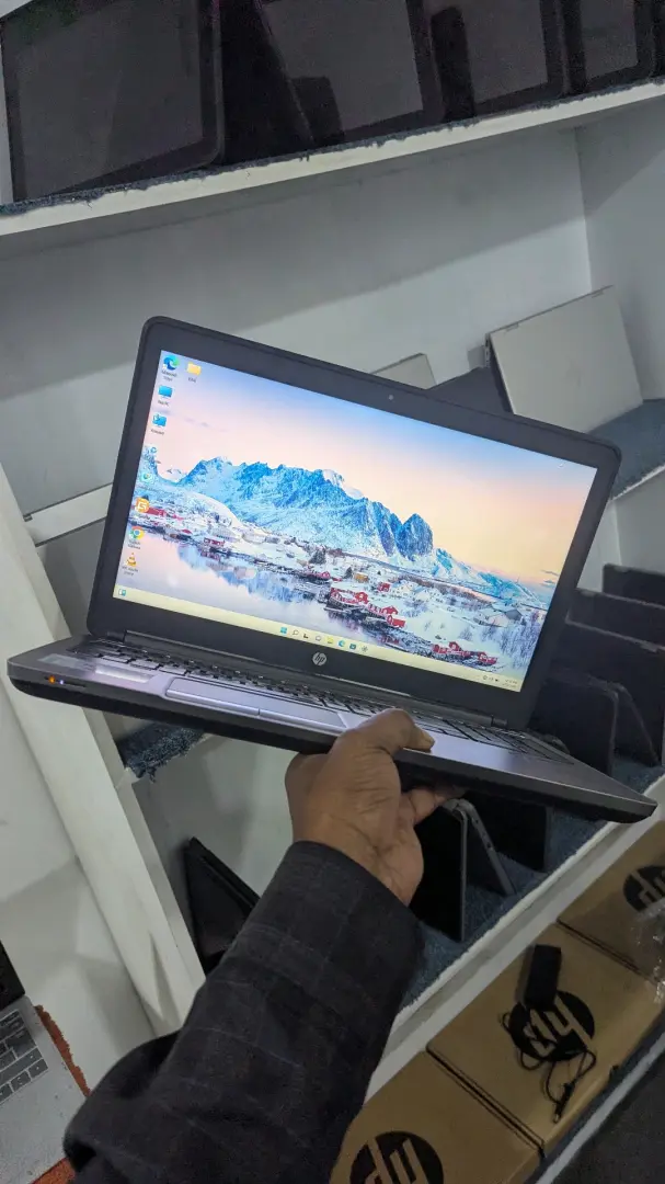 HP ProBook 650 G1 Core i5 4th Gen thumbnail 3