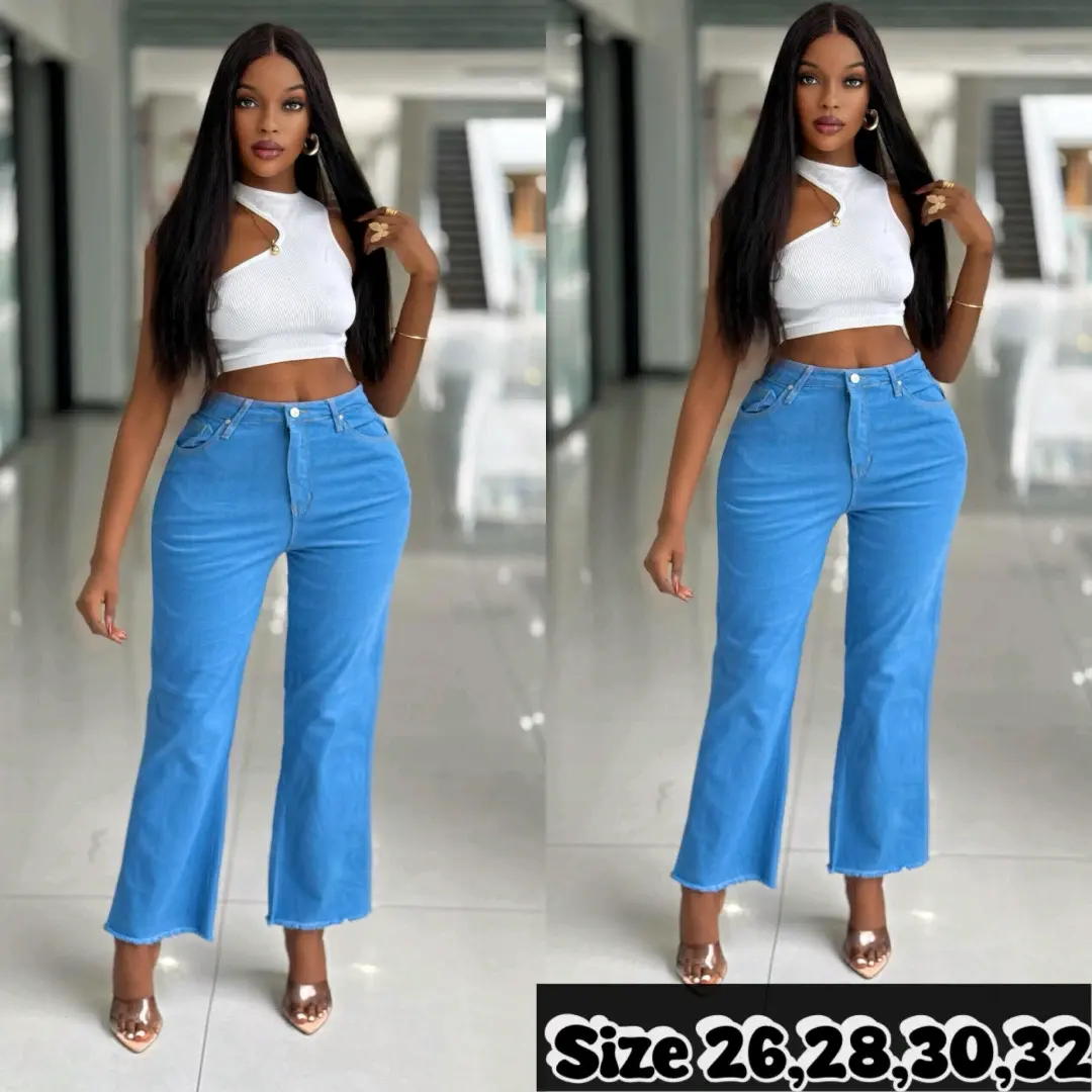 Women's Denim & Sneakers Collection