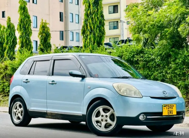 Mazda Hatchback Safi thumbnail 2