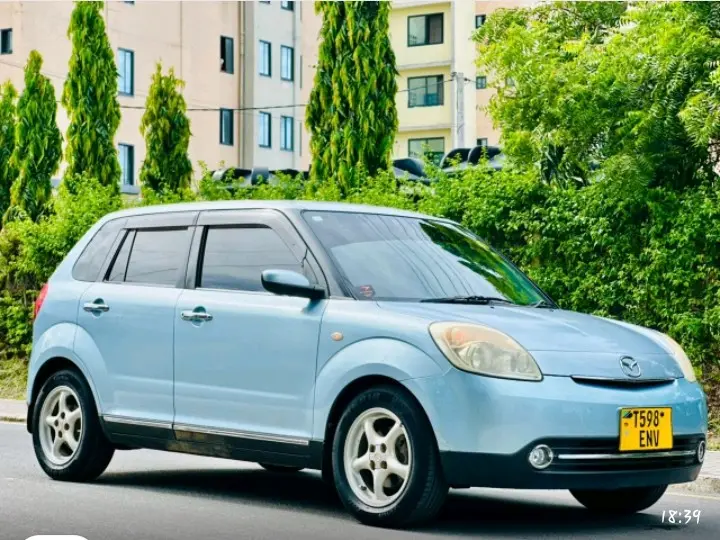 Mazda Hatchback Safi thumbnail 3