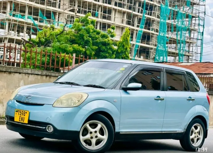 Mazda Hatchback Safi thumbnail 4