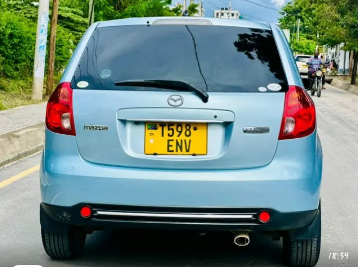 Mazda Hatchback Safi thumbnail 5