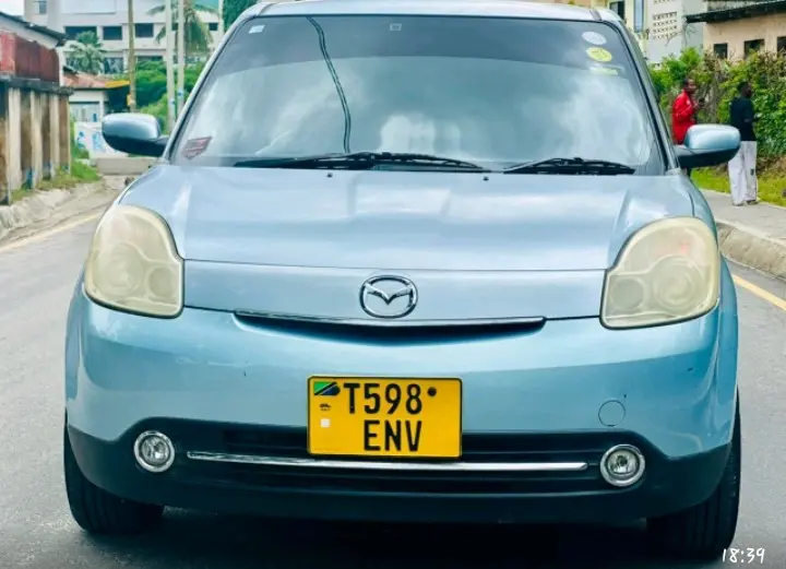 Mazda Hatchback Safi thumbnail 6