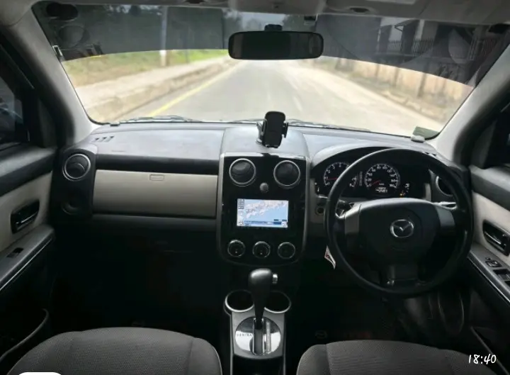 Mazda Hatchback Safi thumbnail 7