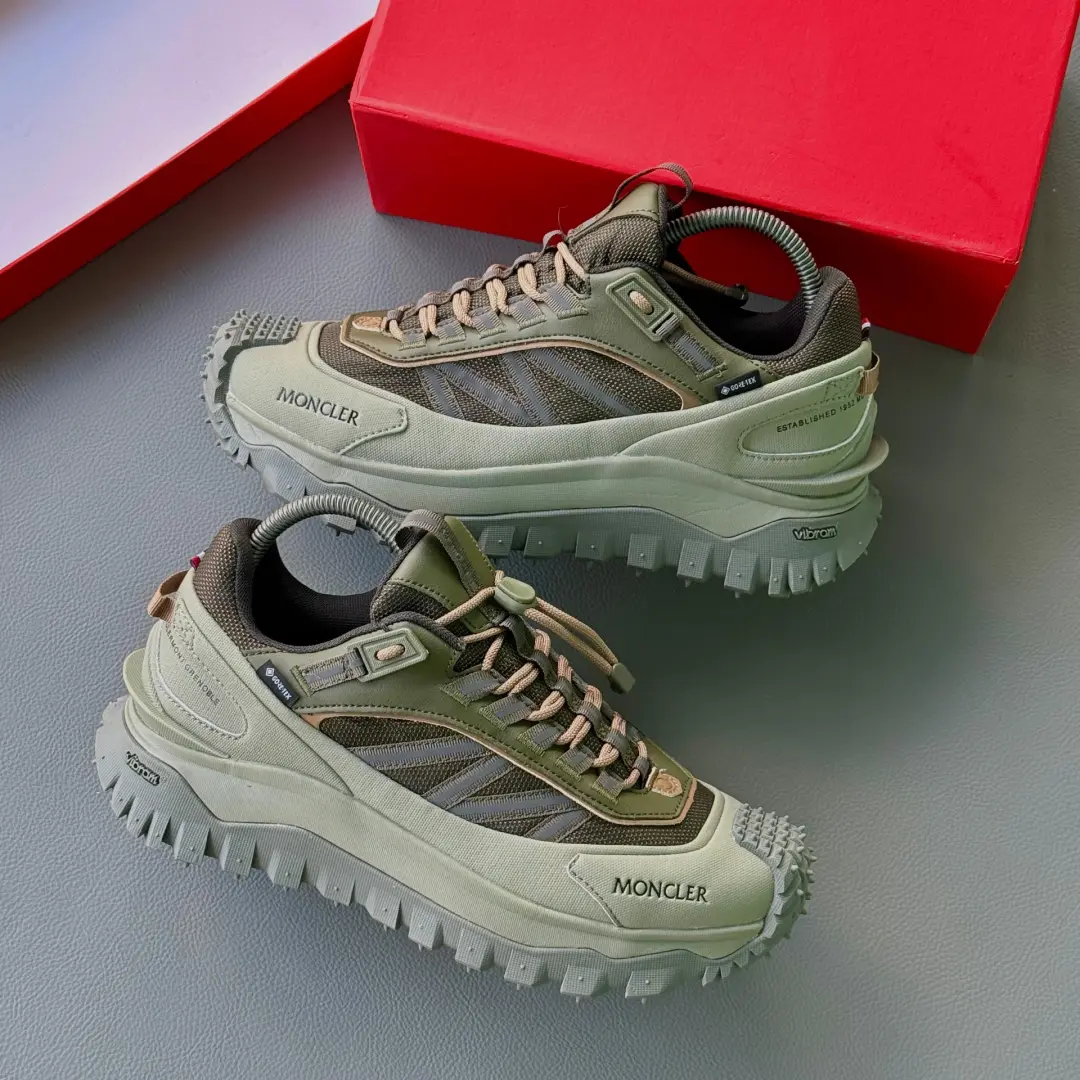 Moncler Gore-Tex Sneakers