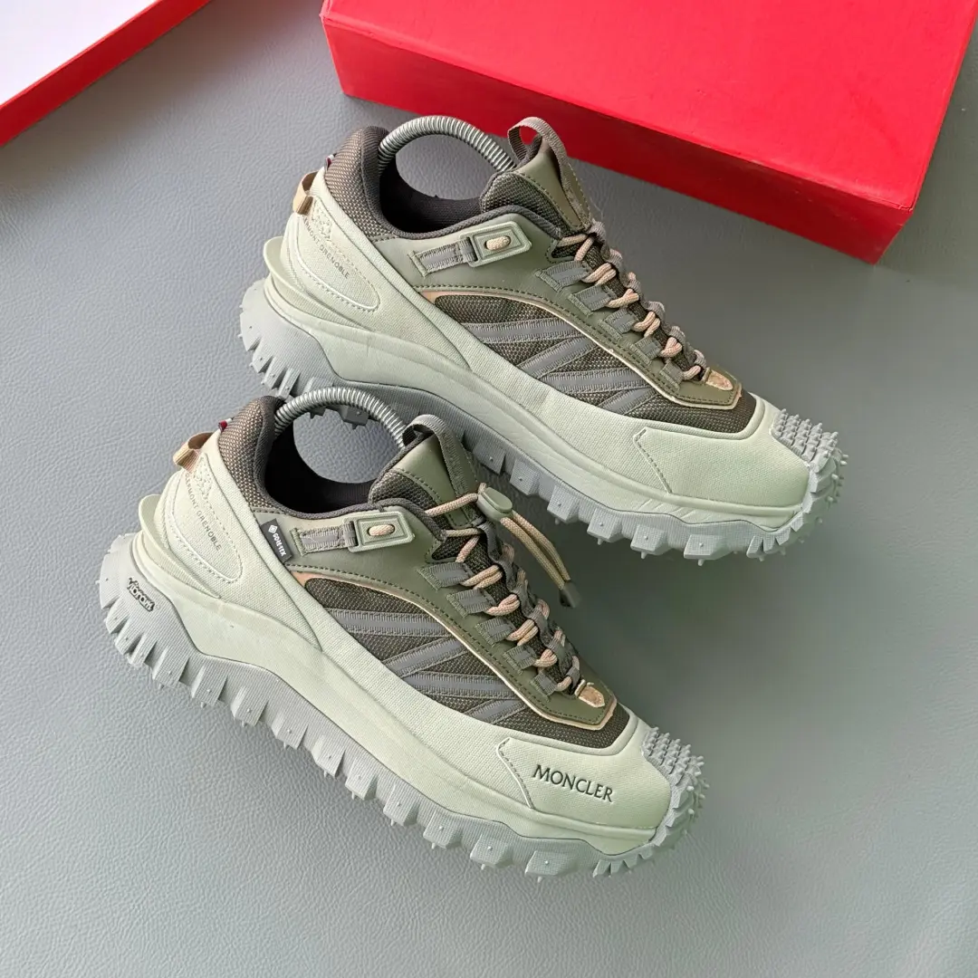 Moncler Gore-Tex Sneakers thumbnail 2