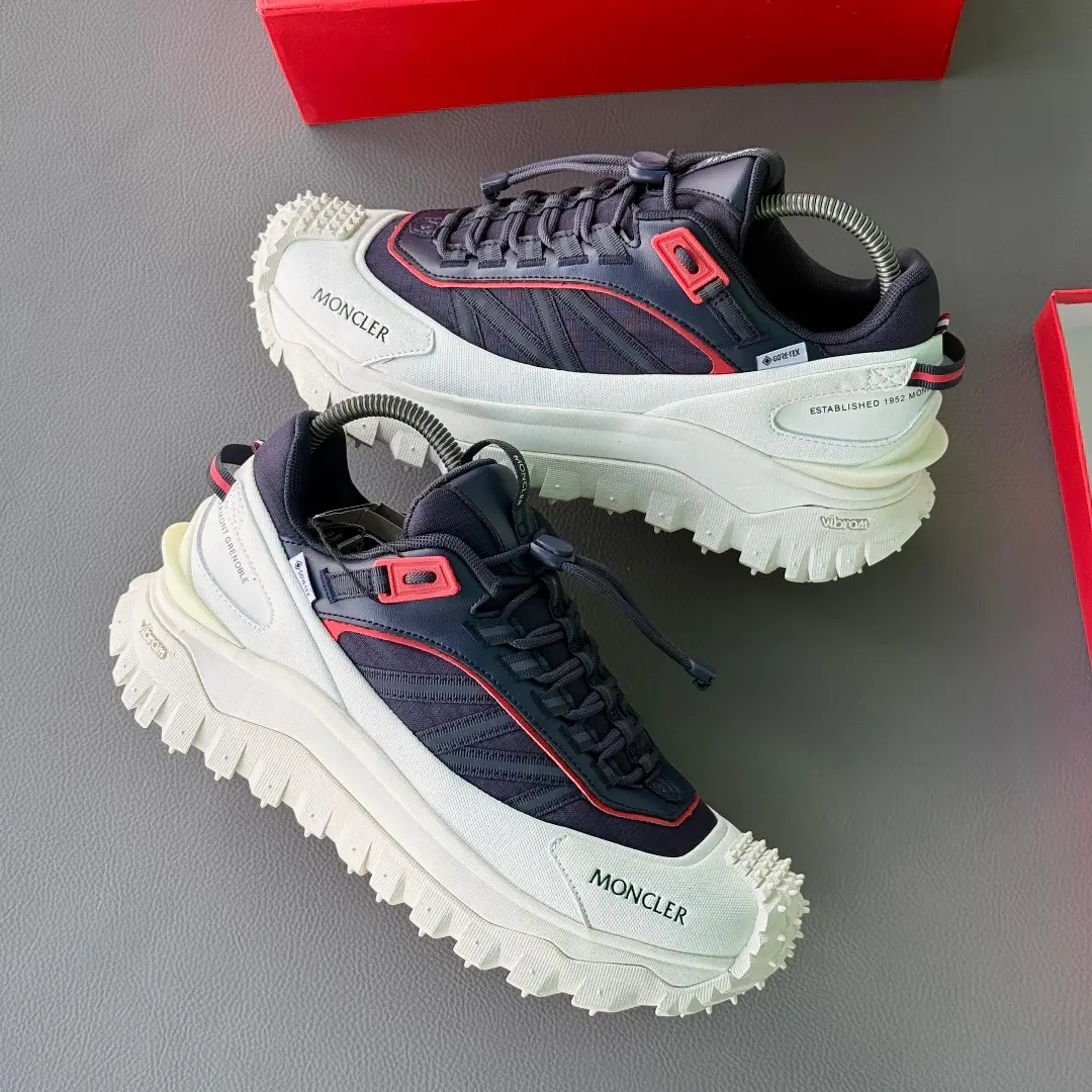 Moncler Gore-Tex Sneakers thumbnail 3