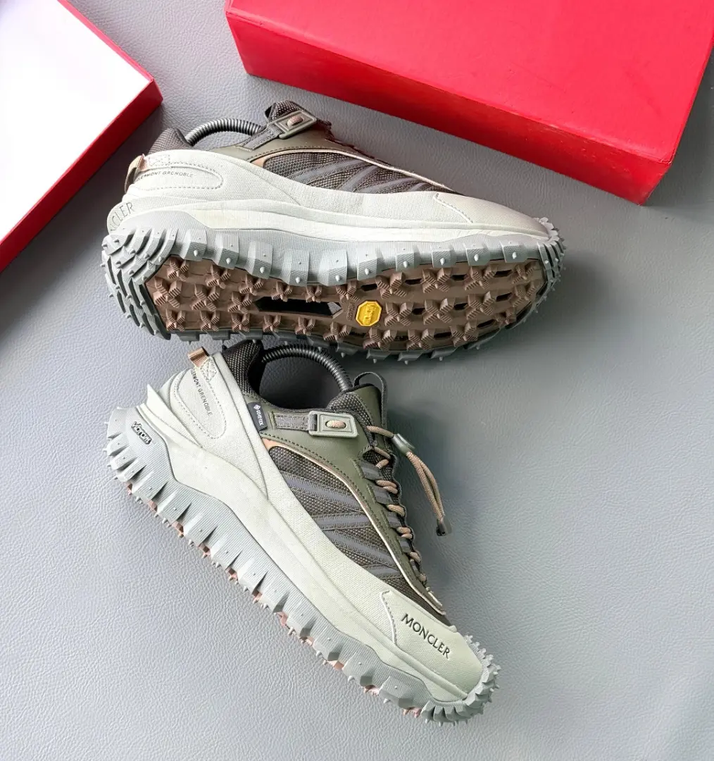 Moncler Gore-Tex Sneakers thumbnail 4