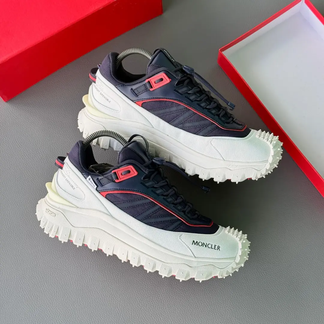 Moncler Gore-Tex Sneakers thumbnail 6